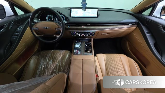 Genesis G80 (RG3) id 4293484 из Кореи 33