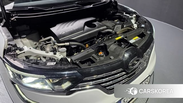 Renault Korea (Samsung) QM6 id 3867625 из Кореи 16