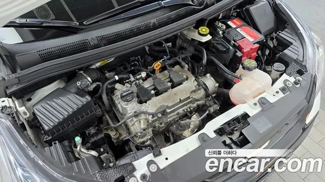 Chevrolet (GM Daewoo) The New Spark id 2945568 из Кореи 16