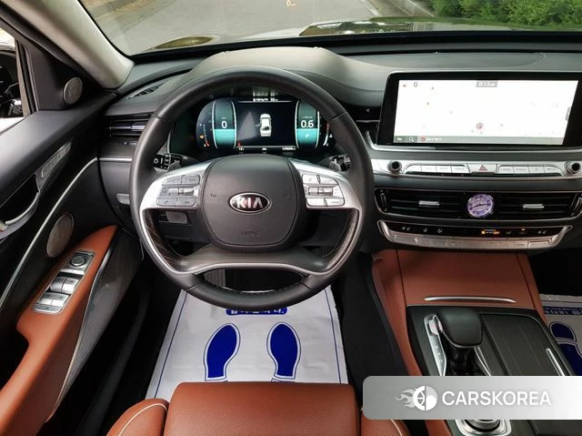 Kia More K9 id 4947272 из Кореи 15