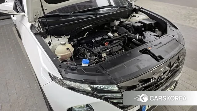 Hyundai Tucson (NX4) id 3630956 из Кореи 16