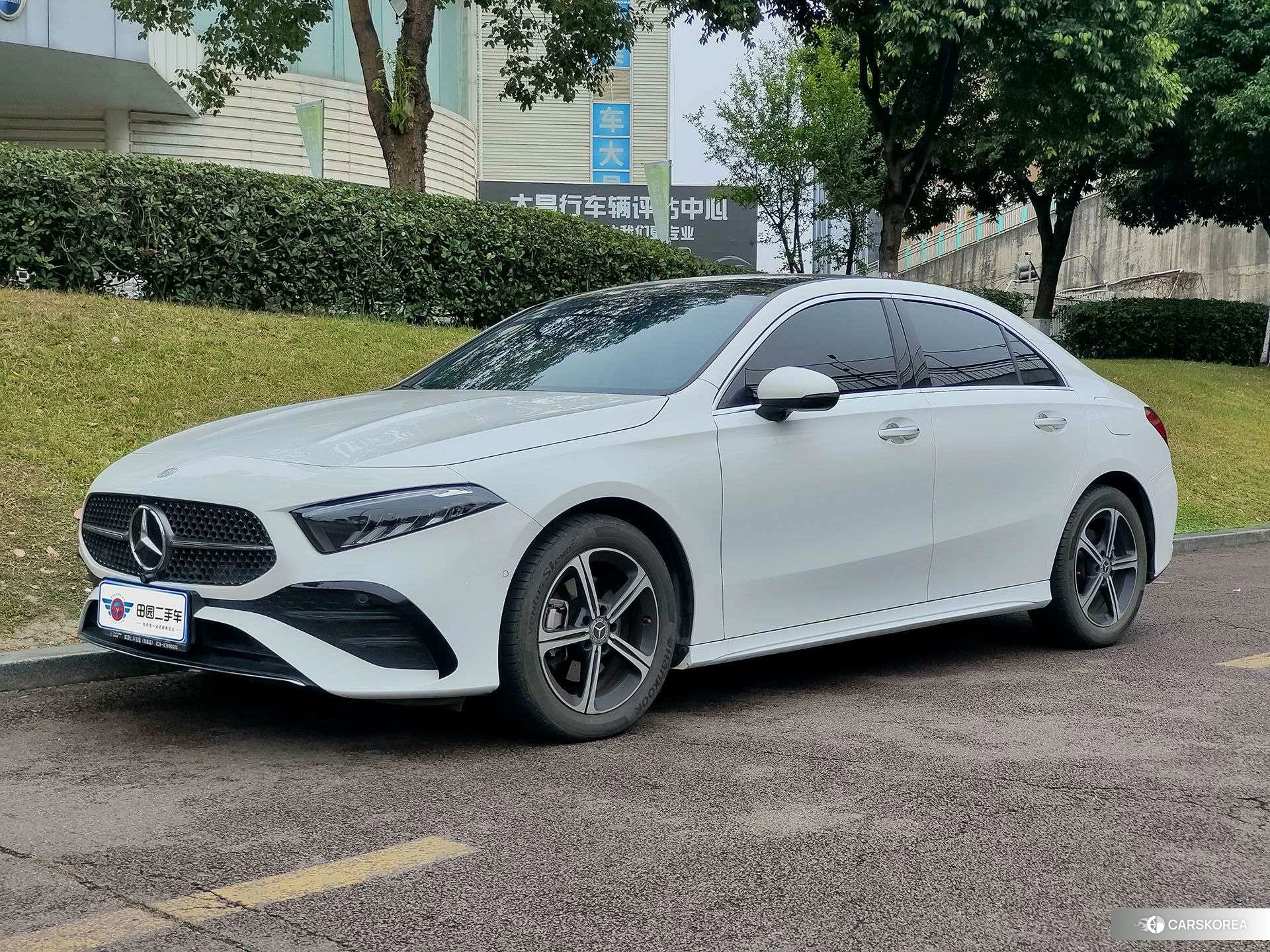 Mercedes-Benz Class A id 4461595 из Китая 7
