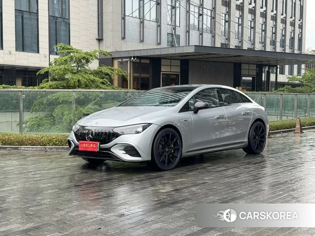 Mercedes-Benz EQE id 4261344 из Китая 21