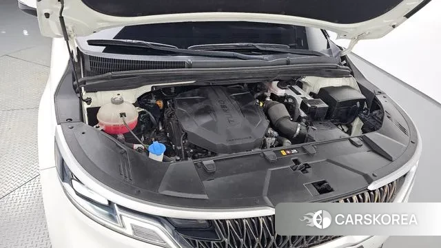 Kia Carnival 4th generation id 3213735 из Кореи 16