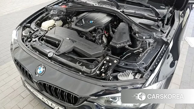 BMW 4 Series (F32) id 3505377 из Кореи 16