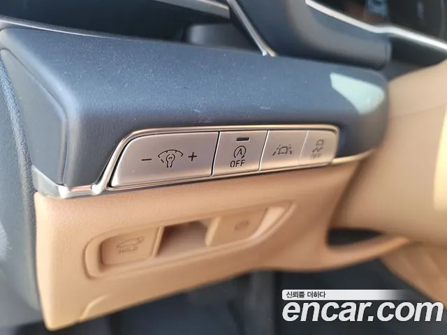 Genesis GV80 id 2627745 из Кореи 16