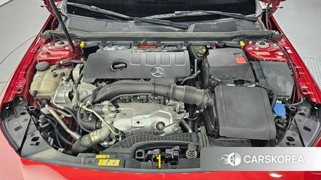 Mercedes-Benz CLA-Class C118 id 4768347 из Кореи 16