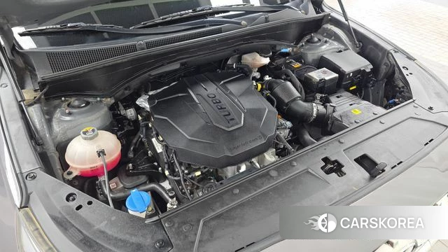 Hyundai The New Santa Fe id 4871817 из Кореи 16