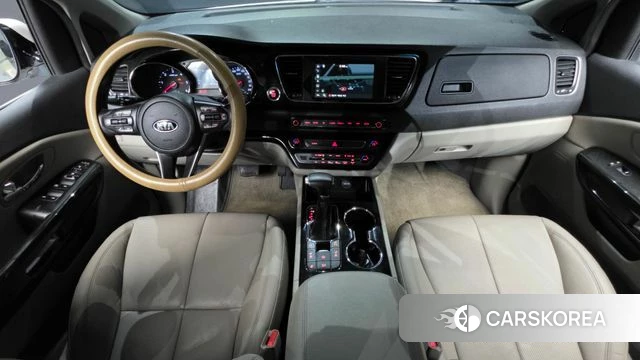 Kia The New Carnival id 4294874 из Кореи 32