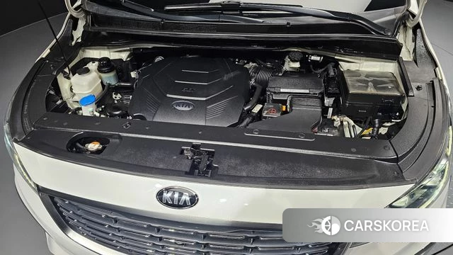 Kia The New Carnival id 3911499 из Кореи 16