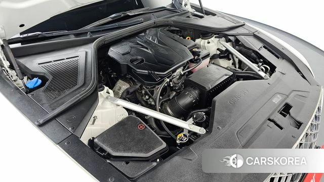 Genesis G80 (RG3) id 3833361 из Кореи 16