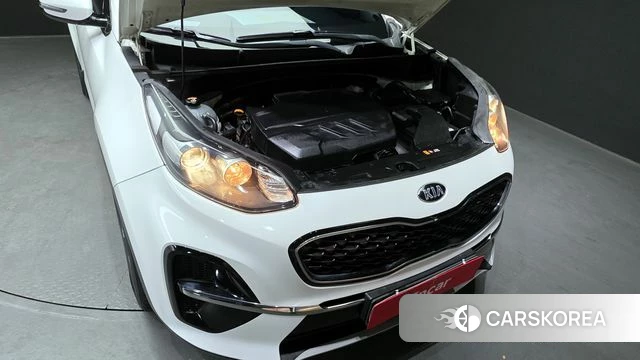 Kia Sportage The Bold id 3880074 из Кореи 16