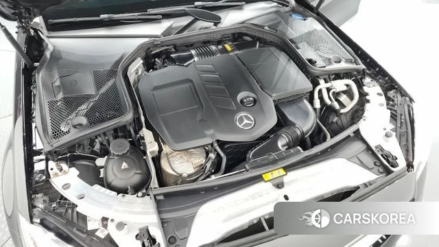 Mercedes-Benz C-Class W205 id 4620258 из Кореи 30