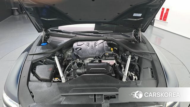 Genesis G80 (RG3) id 4402435 из Кореи 26