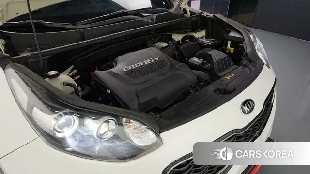 Kia Sportage 4th Generation id 3319837 из Кореи 16