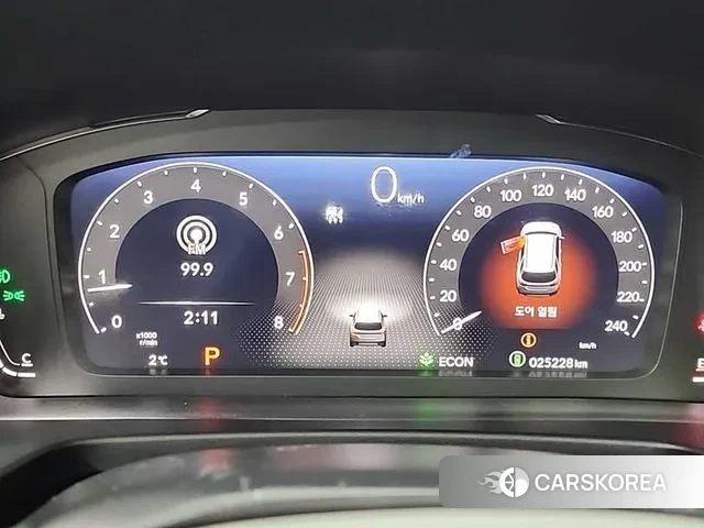 Honda Pilot 4th generation id 3629505 из Кореи 15