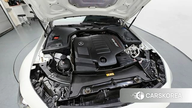 Mercedes-Benz AMG GT id 4361319 из Кореи 26
