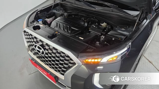 Hyundai Palisade id 4434469 из Кореи 26