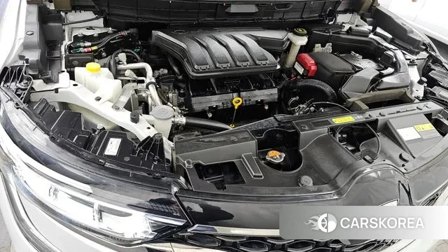 Renault Korea (Samsung) The New QM6 id 3487913 из Кореи 16