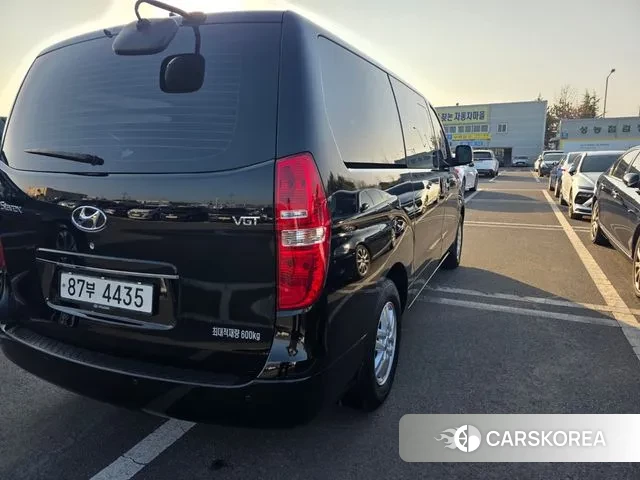 Hyundai The New Grand Starex id 3595364 из Кореи 16