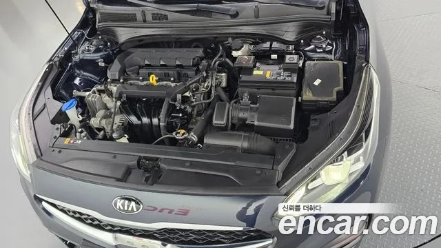 Kia Come New K3 id 2927566 из Кореи 16