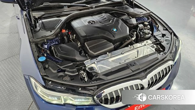 BMW 3 Series (G20) id 4562857 из Кореи 30