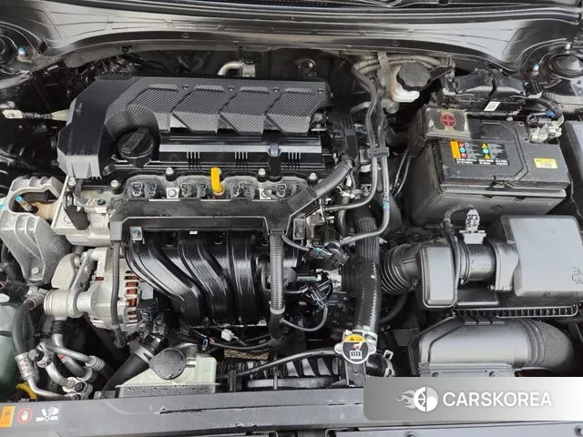 Kia The New K3 2nd generation id 3606868 из Кореи 16