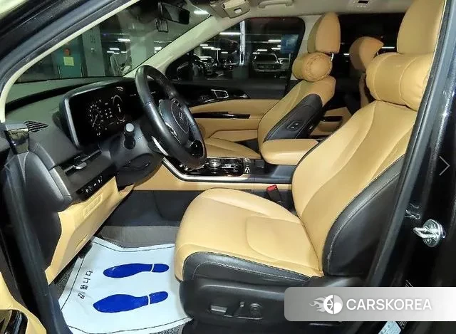 Kia The New Carnival id 3713116 из Кореи 16