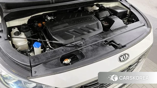 Kia The New Carnival id 3385892 из Кореи 16