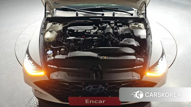 Hyundai Sonata (DN8) id 3899155 из Кореи 16