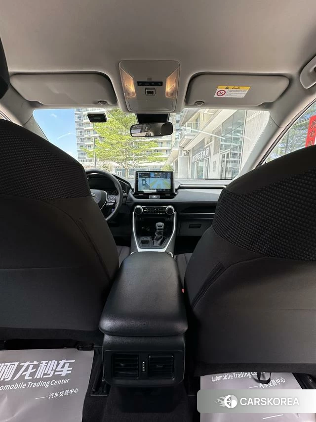 Toyota RAV4 Rongfang id 4301663 из Китая 21