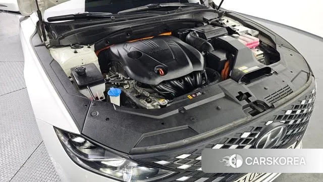 Hyundai The New Grandeur IG Hybrid id 3615874 из Кореи 16