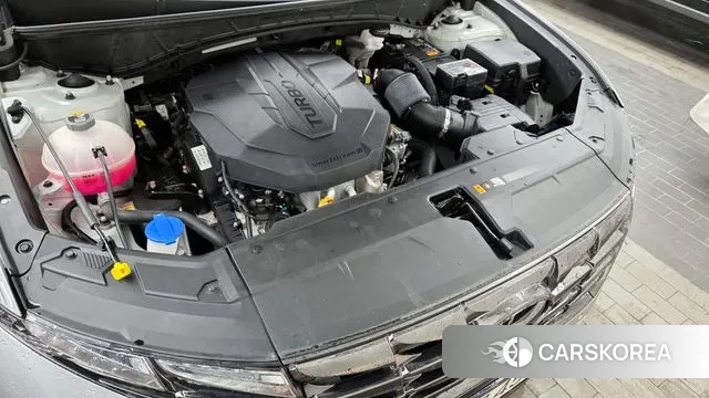 Hyundai Tucson (NX4) id 3483842 из Кореи 16