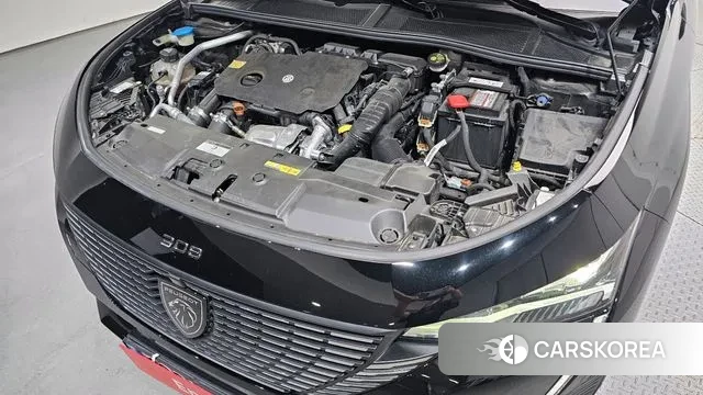 Peugeot 308 Third generation id 2894823 из Кореи 16