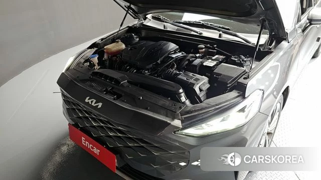 Kia K8 id 4330798 из Кореи 16