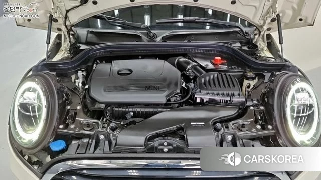 Mini Cooper id 3827877 из Кореи 14