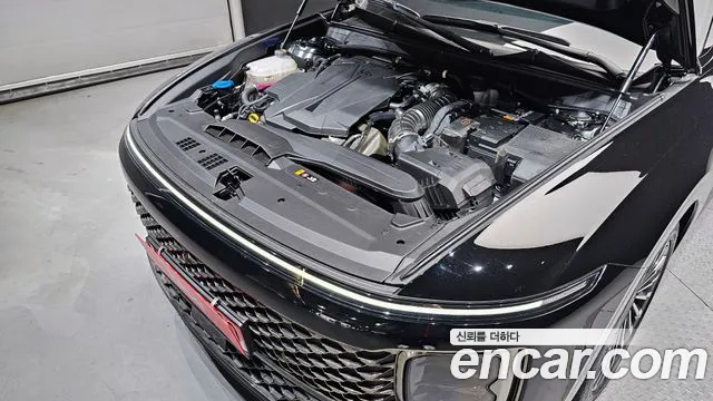 Hyundai Grandeur (GN7) id 2403648 из Кореи 16