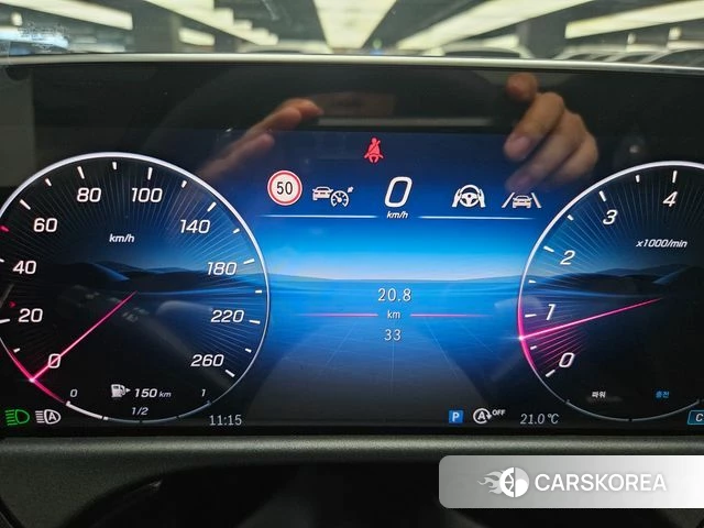 Mercedes-Benz E-Class W214 id 3963160 из Кореи 16