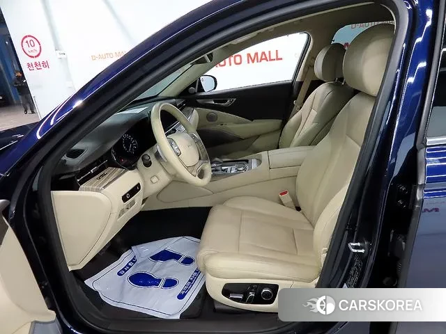 Kia The New K9 2nd generation id 3615871 из Кореи 16