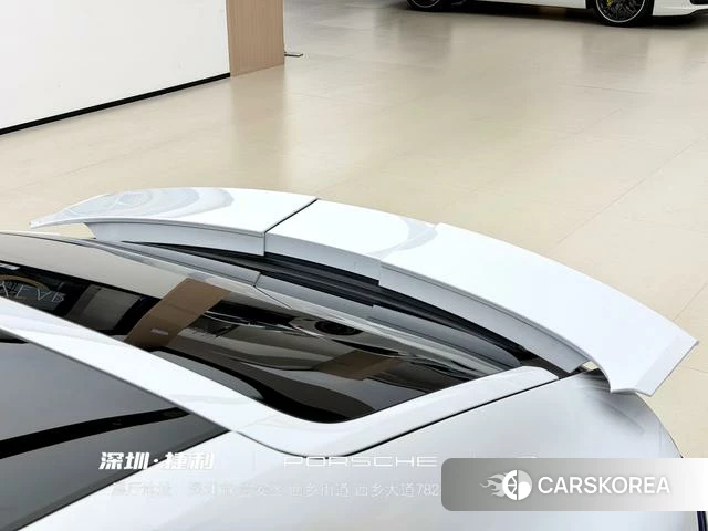 Porsche Panamera id 3907739 из Китая 16