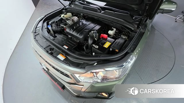 Ssangyong The New Rexton Sport id 3922562 из Кореи 16