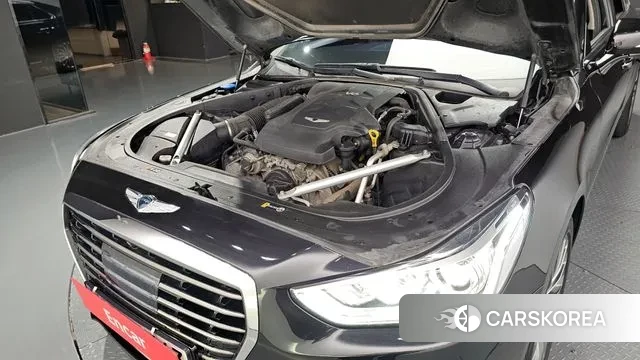 Genesis EQ900 id 3085622 из Кореи 16