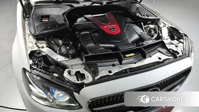 Mercedes-Benz E-Class W213 id 3357204 из Кореи 16