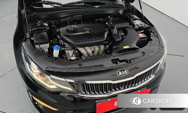 Kia The New K5 2nd generation id 4780844 из Кореи 16