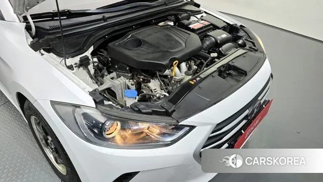 Hyundai Avante AD id 3034392 из Кореи 16