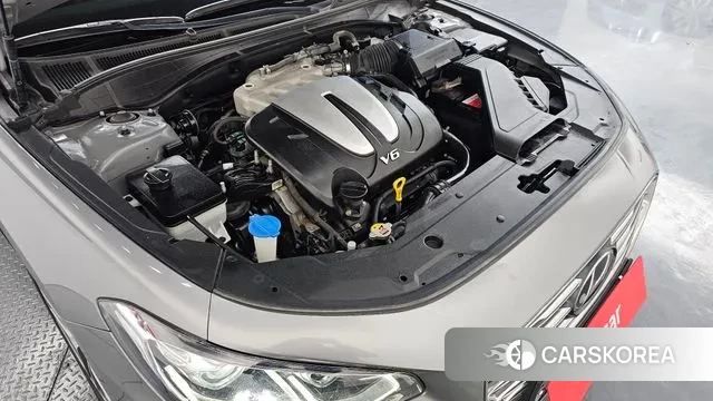 Hyundai Grandeur IG id 3505519 из Кореи 16