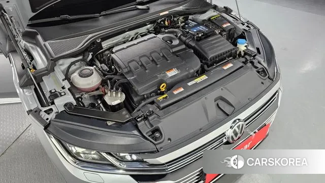 Volkswagen Arteon id 3038334 из Кореи 16