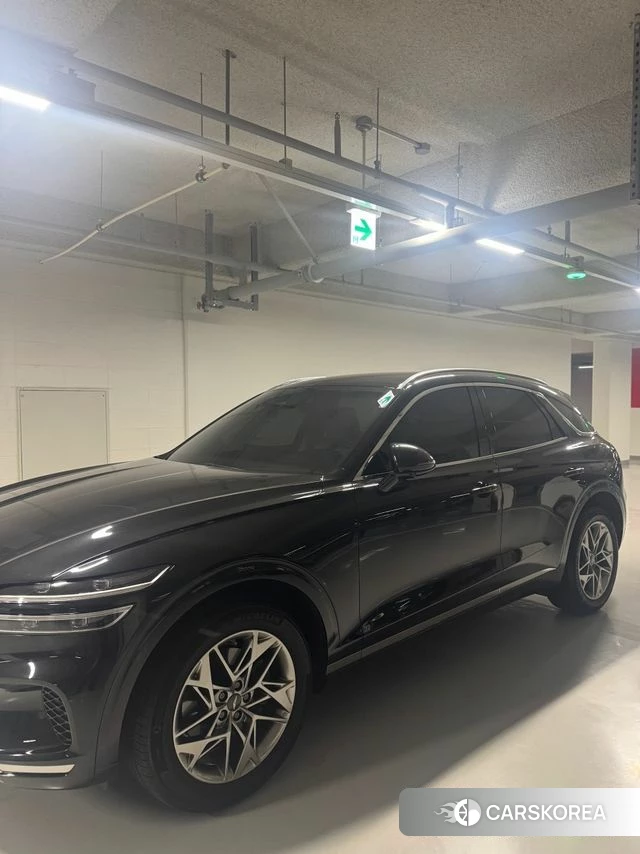 Genesis GV70 id 3904364 из Кореи 9