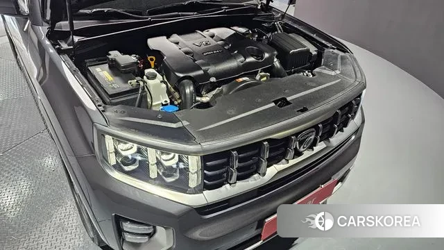 Kia Mohave Master id 2514725 из Кореи 16