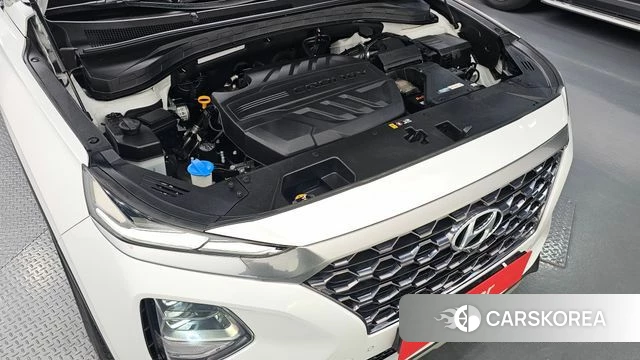 Hyundai Santa Fe TM id 4563137 из Кореи 16